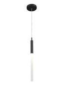 Avenue Lighting - HF2020-FR-BK - LED Pendant - Main St. - Black
