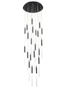 Avenue Lighting - HF2021-FR-BK - LED Pendant - Main St. - Black