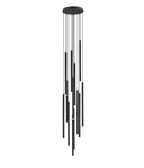 Avenue Lighting - HF2801-BLK - LED Pendant - Filmore Ave. - Black