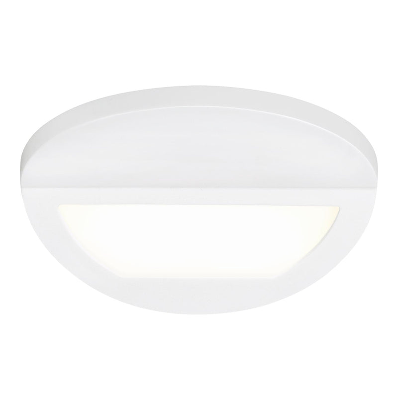 Generation Lighting - 14936RD-15 - LED Wall Wash - Traverse Aubrey - White