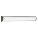 LED Wall / Bath<br /><span style="color:#4AB0CE;">Entrega: 4-10 dias en USA</span><br /><span style="color:#4AB0CE;font-size:60%;">PREGUNTE POR ENTREGA EN PANAMA</span><br />Collection: Braunfels<br />Finish: Satin Aluminum