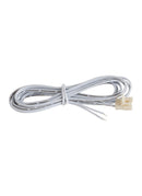 Generation Lighting - 905000-15 - LED Tape 96 Inch Power Cord - Jane - LED Tape - White