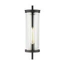 Visual Comfort Studio - CO1301TXB - One Light Wall Lantern - Eastham - Textured Black