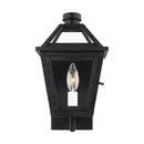 Visual Comfort Studio - CO1401TXB - One Light Wall Lantern - Hyannis - Textured Black
