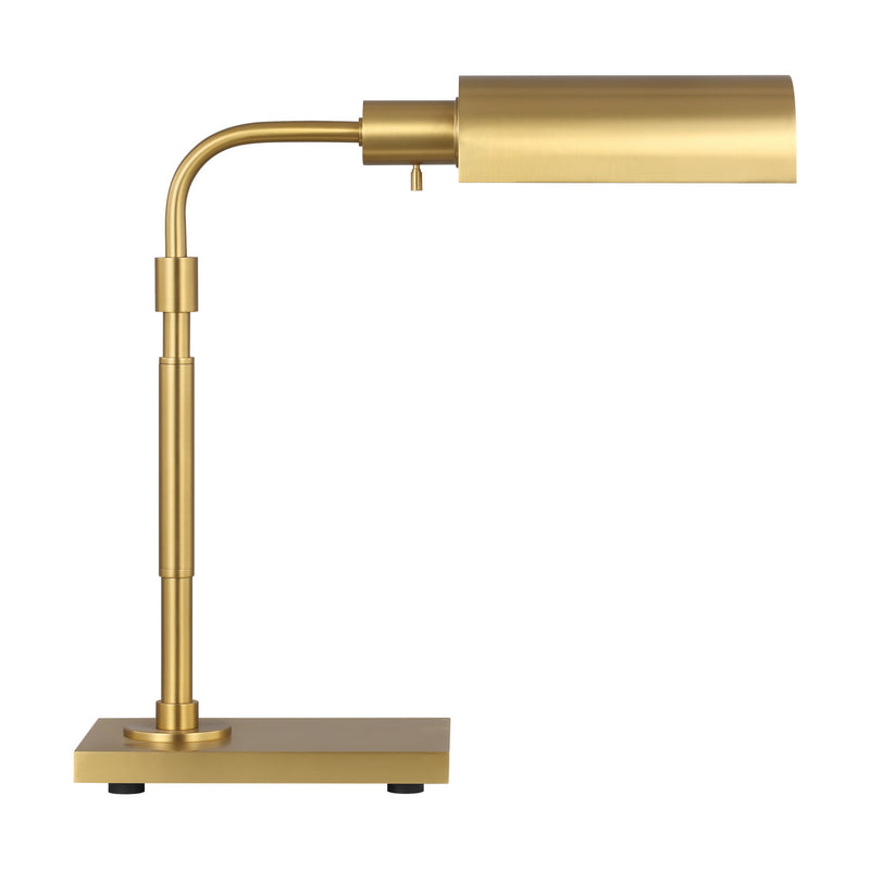 Visual Comfort Studio - CT1171BBS1 - One Light Task Table Lamp - Kenyon - Burnished Brass