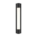 Visual Comfort Studio - CW1271MBK - LED Vanity - Loring - Midnight Black