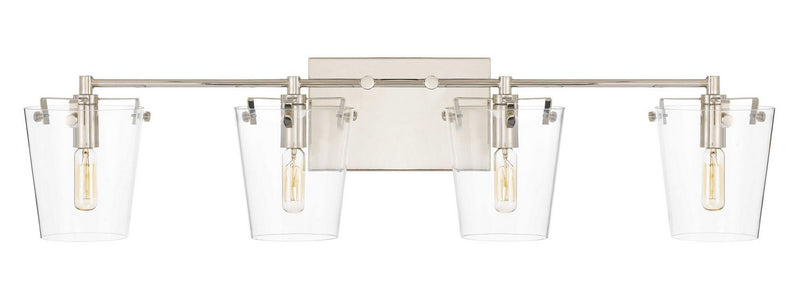 Four Light Bath<br /><span style="color:
