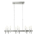 12 Light Linear Pendant<br /><span style="color:
