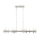 16 Light Linear Pendant<br /><span style="color: