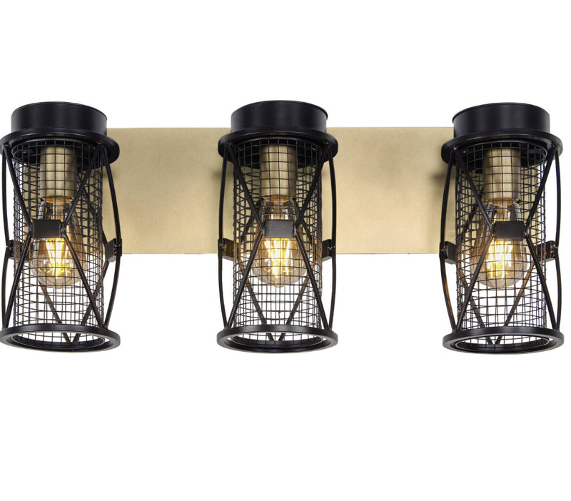 Three Light Bath<br /><span style="color: