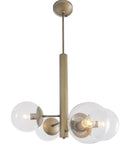 Four Light Chandelier<br /><span style="color: