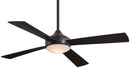 Minka Aire - F521L-ORB - 52"Ceiling Fan - Aluma - Oil Rubbed Bronze