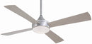 52"Ceiling Fan<br /><span style="color:#4AB0CE;">Entrega: 4-10 dias en USA</span><br /><span style="color:#4AB0CE;font-size:60%;">PREGUNTE POR ENTREGA EN PANAMA</span><br />Collection: Aluma<br />Finish: Brushed Aluminum