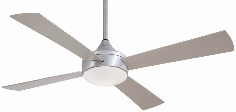 52"Ceiling Fan<br /><span style="color:#4AB0CE;">Entrega: 4-10 dias en USA</span><br /><span style="color:#4AB0CE;font-size:60%;">PREGUNTE POR ENTREGA EN PANAMA</span><br />Collection: Aluma Wet Led<br />Finish: Brushed Aluminum