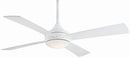 52"Ceiling Fan<br /><span style="color:#4AB0CE;">Entrega: 4-10 dias en USA</span><br /><span style="color:#4AB0CE;font-size:60%;">PREGUNTE POR ENTREGA EN PANAMA</span><br />Collection: Aluma<br />Finish: Flat White