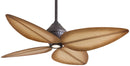 Minka Aire - F581L-ORB - 52"Ceiling Fan - Gauguin - Oil Rubbed Bronze
