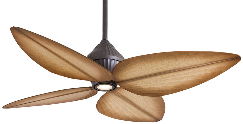 Minka Aire - F581L-ORB - 52"Ceiling Fan - Gauguin - Oil Rubbed Bronze