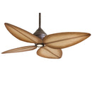 Minka Aire - F581L-ORB - 52"Ceiling Fan - Gauguin - Oil Rubbed Bronze