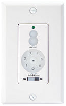 Minka Aire - WC1000 - Wall Control - White