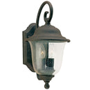 Generation Lighting - 8459-46 - Two Light Outdoor Wall Lantern - Trafalgar - Oxidized Bronze