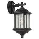 Generation Lighting - 84030-746 - One Light Outdoor Wall Lantern - Kent - Oxford Bronze