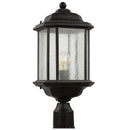 Generation Lighting - 82029-746 - One Light Outdoor Post Lantern - Kent - Oxford Bronze