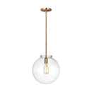 One Light Pendant<br /><span style="color:#4AB0CE;">Entrega: 4-5 semanas en USA</span><br /><span style="color:#4AB0CE;font-size:60%;">PREGUNTE POR ENTREGA EN PANAMA</span><br />Collection: Kate<br />Finish: Satin Brass