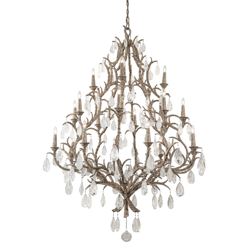 Corbett Lighting - 163-720 - 20 Light Chandelier - Amadeus - Vienna Bronze