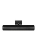 Two Light Picture Light<br /><span style="color:#4AB0CE;">Entrega: 4-10 dias en USA</span><br /><span style="color:#4AB0CE;font-size:60%;">PREGUNTE POR ENTREGA EN PANAMA</span><br />Collection: Kenyon<br />Finish: Aged Iron