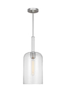 One Light Pendant<br /><span style="color:#4AB0CE;">Entrega: 15-16 semanas en USA</span><br /><span style="color:#4AB0CE;font-size:60%;">PREGUNTE POR ENTREGA EN PANAMA</span><br />Collection: Monroe<br />Finish: Polished Nickel