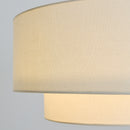 One Light Floor Lamp<br /><span style="color:#4AB0CE;">Entrega: 4-10 dias en USA</span><br /><span style="color:#4AB0CE;font-size:60%;">PREGUNTE POR ENTREGA EN PANAMA</span><br />Collection: Sawyer<br />Finish: Burnished Brass