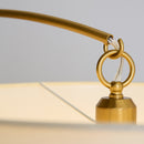 Visual Comfort Studio - KST1031BBS1 - One Light Floor Lamp - Sawyer - Burnished Brass