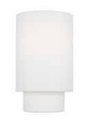 Two Light Wall Sconce<br /><span style="color:#4AB0CE;">Entrega: 4-10 dias en USA</span><br /><span style="color:#4AB0CE;font-size:60%;">PREGUNTE POR ENTREGA EN PANAMA</span><br />Collection: Sawyer<br />Finish: Burnished Brass