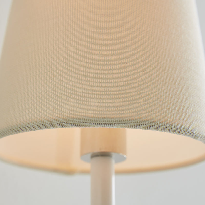 One Light Wall Sconce<br /><span style="color:#4AB0CE;">Entrega: 7-8 semanas en USA</span><br /><span style="color:#4AB0CE;font-size:60%;">PREGUNTE POR ENTREGA EN PANAMA</span><br />Collection: Monroe<br />Finish: Polished Nickel