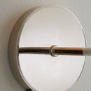 Visual Comfort Studio - KSW1081PNGW - One Light Wall Sconce - Monroe - Polished Nickel