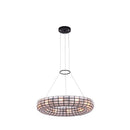 Kalco - 514955MB - Ten Light Pendant - Sanibel - Matte Black