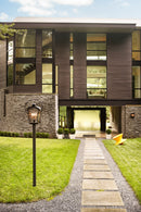 Hinkley - 13301BK - LED Post Top or Pier Mount Lantern - Yale - Black