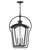 LED Hanging Lantern<br /><span style="color:#4AB0CE;">Entrega: 4-10 dias en USA</span><br /><span style="color:#4AB0CE;font-size:60%;">PREGUNTE POR ENTREGA EN PANAMA</span><br />Collection: Yale<br />Finish: Black