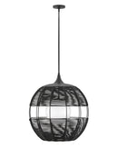 LED Chandelier<br /><span style="color:#4AB0CE;">Entrega: 4-10 dias en USA</span><br /><span style="color:#4AB0CE;font-size:60%;">PREGUNTE POR ENTREGA EN PANAMA</span><br />Collection: Maddox<br />Finish: Black