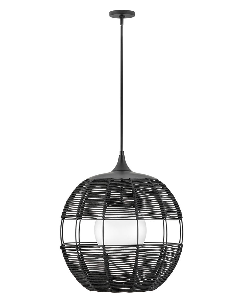 LED Chandelier<br /><span style="color:#4AB0CE;">Entrega: 4-10 dias en USA</span><br /><span style="color:#4AB0CE;font-size:60%;">PREGUNTE POR ENTREGA EN PANAMA</span><br />Collection: Maddox<br />Finish: Black