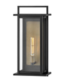 LED Wall Mount<br /><span style="color:#4AB0CE;">Entrega: 4-10 dias en USA</span><br /><span style="color:#4AB0CE;font-size:60%;">PREGUNTE POR ENTREGA EN PANAMA</span><br />Collection: Langston<br />Finish: Black