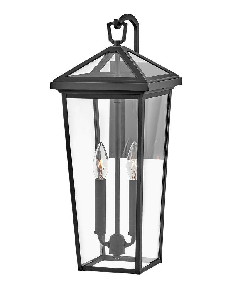 LED Wall Mount<br /><span style="color:#4AB0CE;">Entrega: 4-10 dias en USA</span><br /><span style="color:#4AB0CE;font-size:60%;">PREGUNTE POR ENTREGA EN PANAMA</span><br />Collection: Alford Place<br />Finish: Museum Black