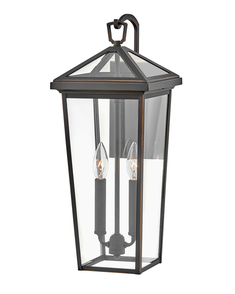 LED Wall Mount<br /><span style="color:#4AB0CE;">Entrega: 4-10 dias en USA</span><br /><span style="color:#4AB0CE;font-size:60%;">PREGUNTE POR ENTREGA EN PANAMA</span><br />Collection: Alford Place<br />Finish: Oil Rubbed Bronze