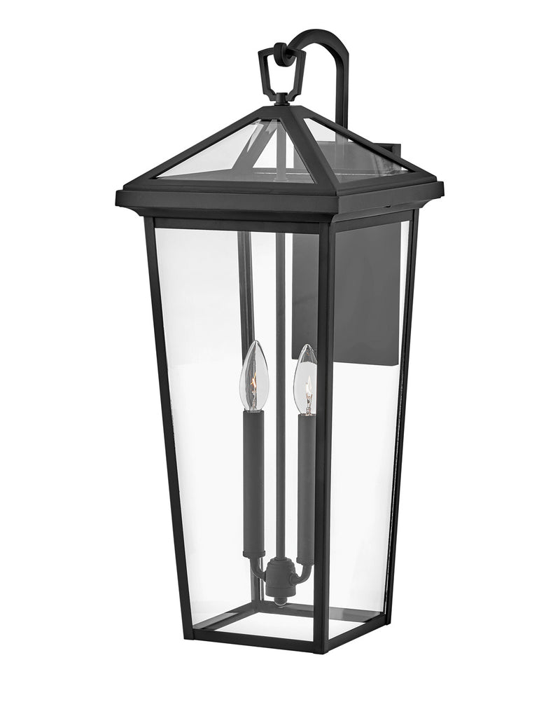LED Wall Mount<br /><span style="color:#4AB0CE;">Entrega: 4-10 dias en USA</span><br /><span style="color:#4AB0CE;font-size:60%;">PREGUNTE POR ENTREGA EN PANAMA</span><br />Collection: Alford Place<br />Finish: Museum Black
