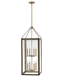 LED Pendant<br /><span style="color:#4AB0CE;">Entrega: 4-10 dias en USA</span><br /><span style="color:#4AB0CE;font-size:60%;">PREGUNTE POR ENTREGA EN PANAMA</span><br />Collection: Shaw<br />Finish: Black