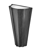 Hinkley - 34092BGR - LED Wall Sconce - Gia - Brushed Graphite