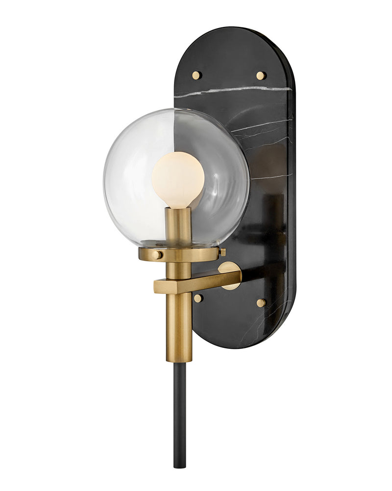 Hinkley - 34590BK - LED Wall Sconce - Gilda - Black