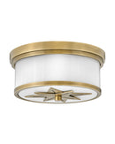 LED Flush Mount<br /><span style="color: