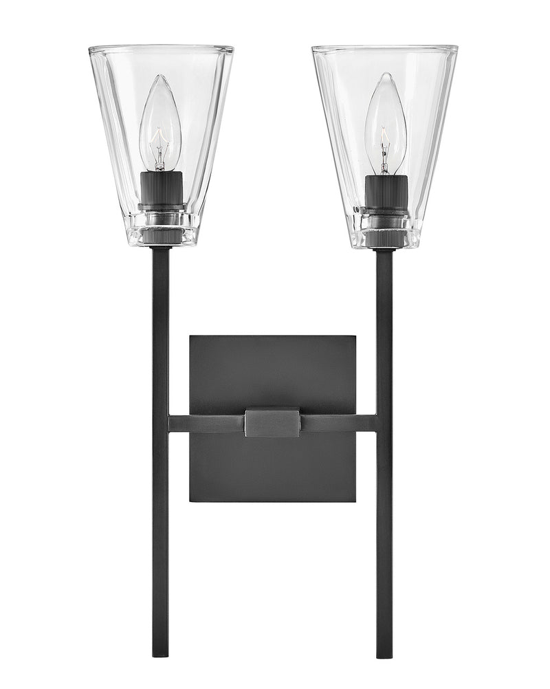 LED Vanity<br /><span style="color:#4AB0CE;">Entrega: 4-10 dias en USA</span><br /><span style="color:#4AB0CE;font-size:60%;">PREGUNTE POR ENTREGA EN PANAMA</span><br />Collection: Auden<br />Finish: Black Oxide