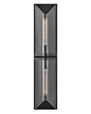 LED Vanity<br /><span style="color:#4AB0CE;">Entrega: 4-10 dias en USA</span><br /><span style="color:#4AB0CE;font-size:60%;">PREGUNTE POR ENTREGA EN PANAMA</span><br />Collection: Astoria<br />Finish: Black Oxide